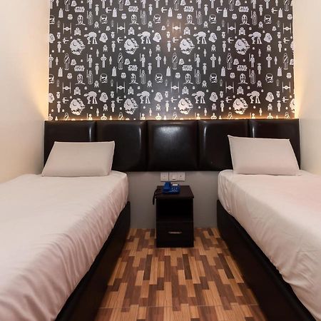 Gold City Hotel Malacca エクステリア 写真