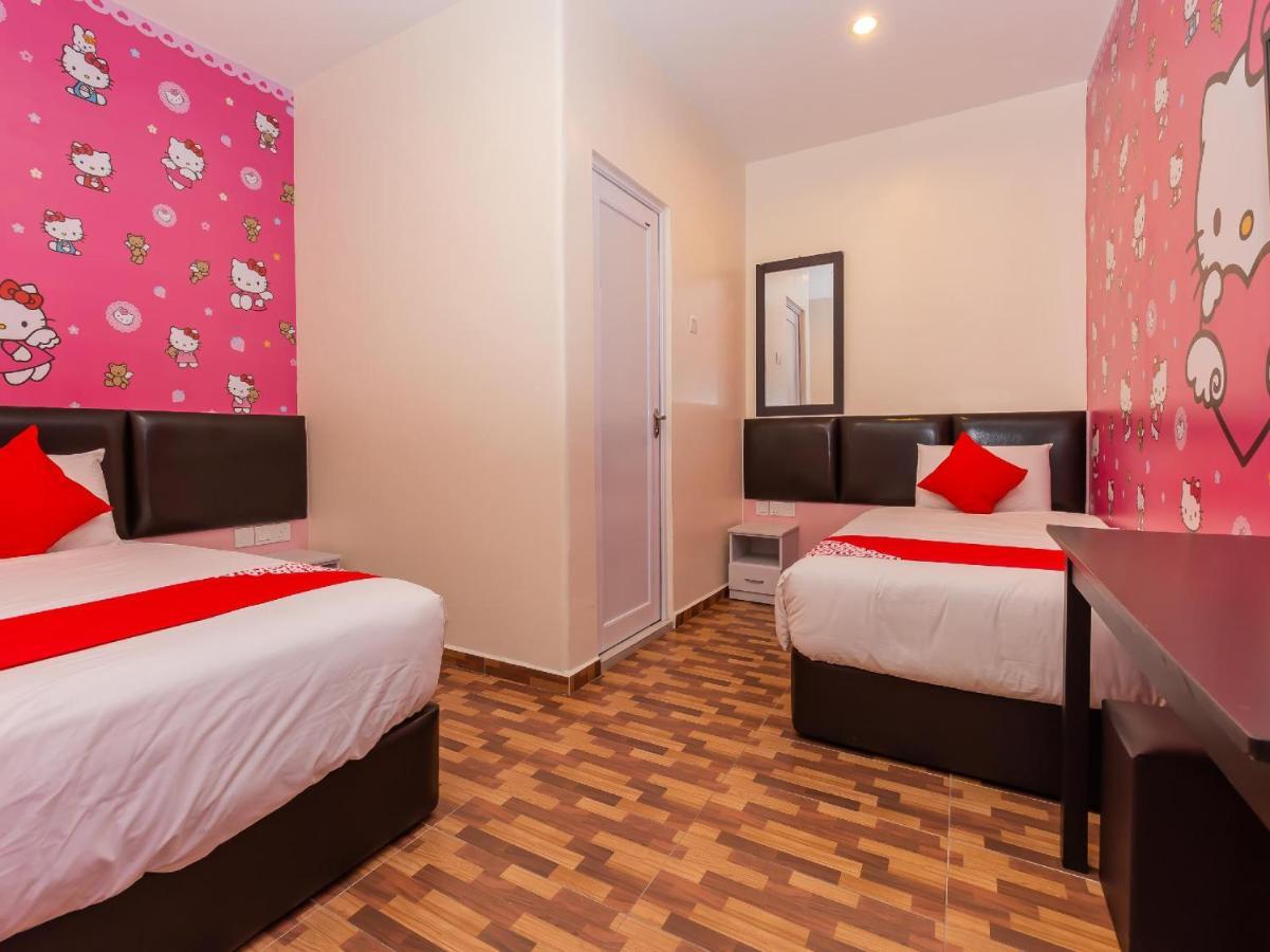 Gold City Hotel Malacca エクステリア 写真