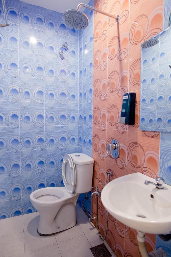 Gold City Hotel Malacca エクステリア 写真