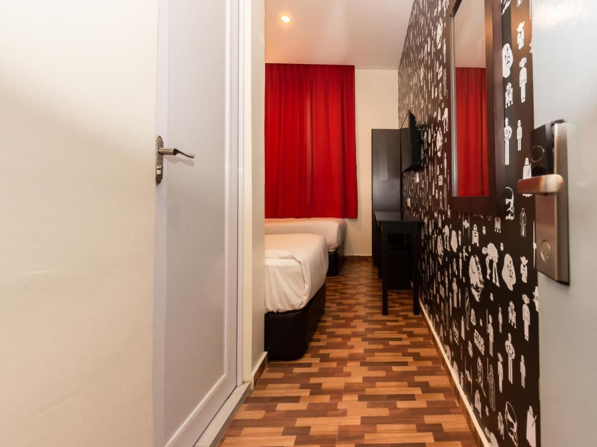 Gold City Hotel Malacca エクステリア 写真