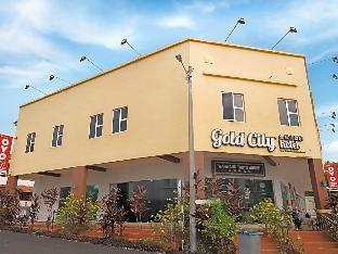 Gold City Hotel Malacca エクステリア 写真