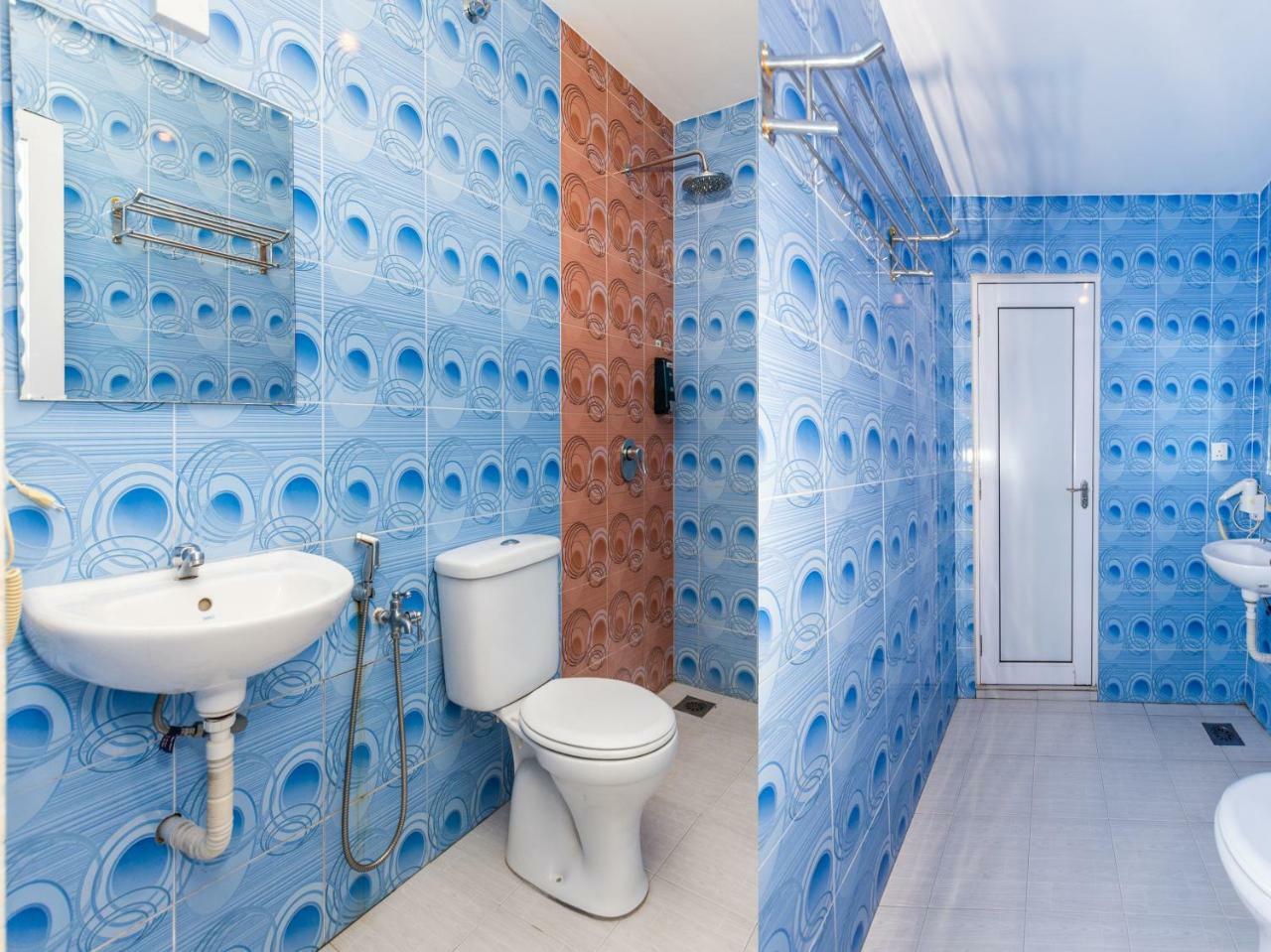 Gold City Hotel Malacca エクステリア 写真